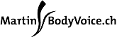 Logo MartinBodyVoice schwarz 901